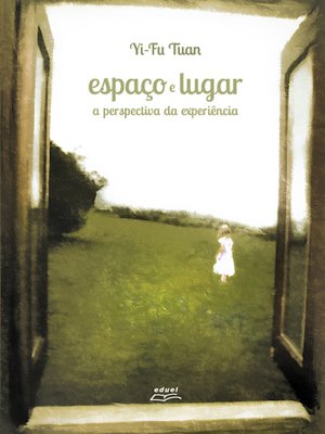 cover image of Espaço e lugar